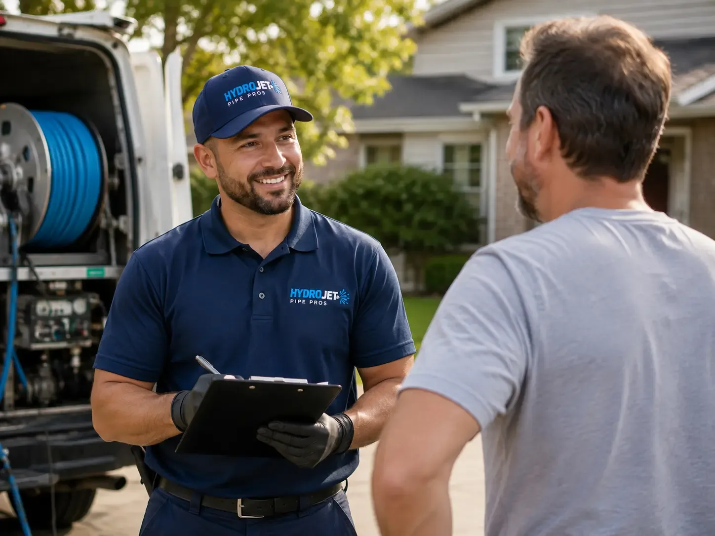 Hydro Jet Pipe Descaling Cazenovia, WI FAQs